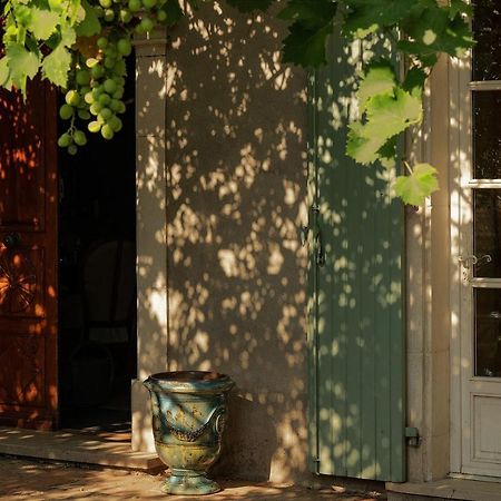 La Fugue, Demeure Historique Proche De Uzes,Nimes,Cevennes Hotel Brignon Екстериор снимка