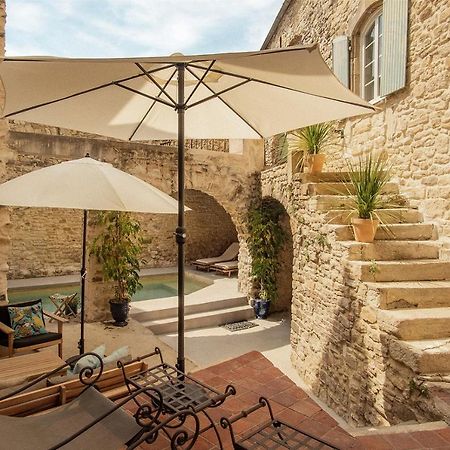 La Fugue, Demeure Historique Proche De Uzes,Nimes,Cevennes Hotel Brignon Екстериор снимка