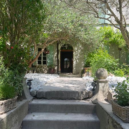 La Fugue, Demeure Historique Proche De Uzes,Nimes,Cevennes Hotel Brignon Екстериор снимка