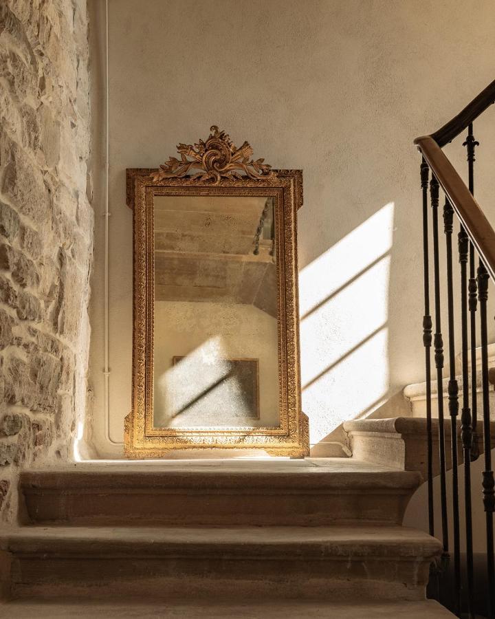 La Fugue, Demeure Historique Proche De Uzes,Nimes,Cevennes Hotel Brignon Екстериор снимка