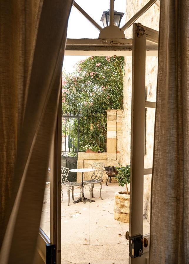 La Fugue, Demeure Historique Proche De Uzes,Nimes,Cevennes Hotel Brignon Екстериор снимка