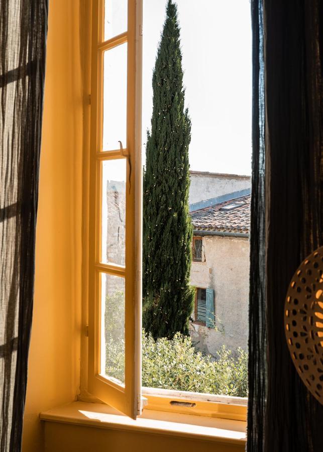 La Fugue, Demeure Historique Proche De Uzes,Nimes,Cevennes Hotel Brignon Екстериор снимка