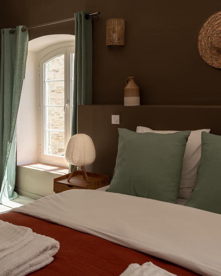 La Fugue, Demeure Historique Proche De Uzes,Nimes,Cevennes Hotel Brignon Екстериор снимка