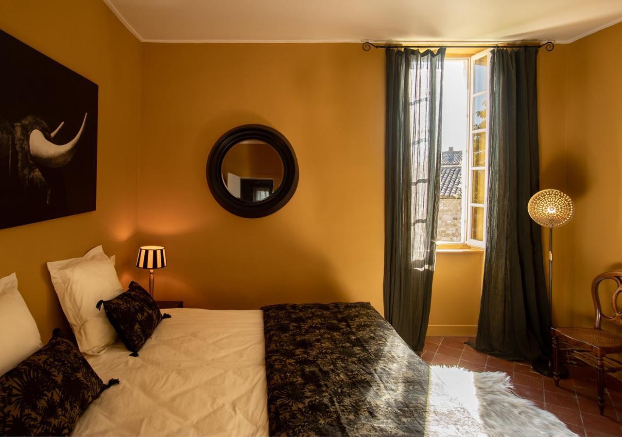 La Fugue, Demeure Historique Proche De Uzes,Nimes,Cevennes Hotel Brignon Стая снимка