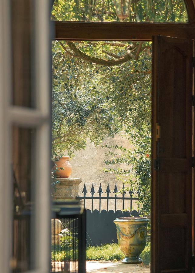 La Fugue, Demeure Historique Proche De Uzes,Nimes,Cevennes Hotel Brignon Екстериор снимка