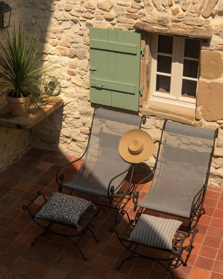 La Fugue, Demeure Historique Proche De Uzes,Nimes,Cevennes Hotel Brignon Екстериор снимка